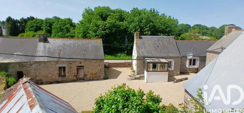 Maison 2 pièces 55 m² · à Plésidy · 55 m² · 89 000 €