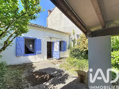Maison de village à Saissac (11310)