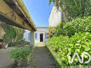 Maison de village à Saissac (11310)