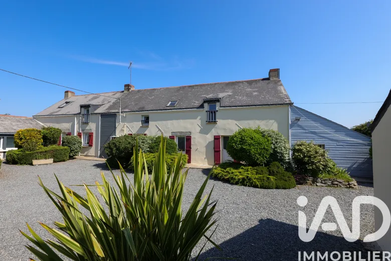Maison 3 pièces 68 m² · à Guérande · 68 m² · 153 000 €