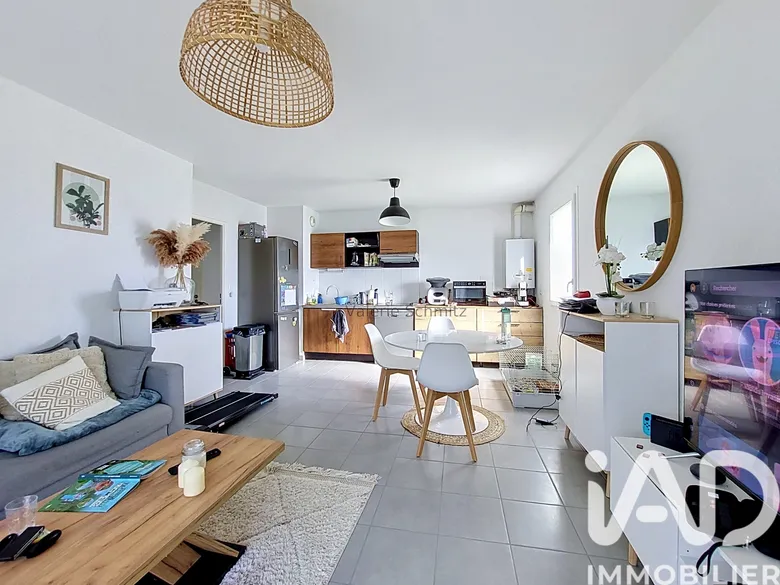 Appartement 3 pièces 59 m² · à Saint-Geniès-Bellevue · 59 m² · 159 000 €
