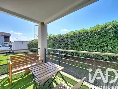 Appartement à Saint-Geniès-Bellevue (31180)