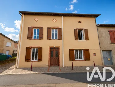 Maison de village à Lagrave (81150)