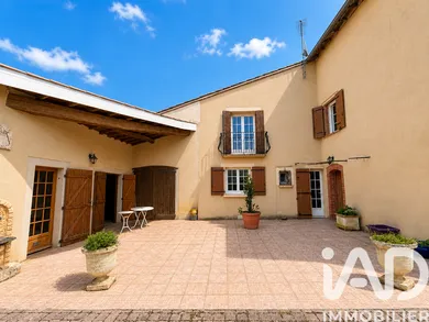 Maison de village à Lagrave (81150)
