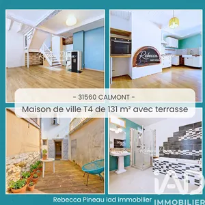 Townhouse in Calmont (31560)