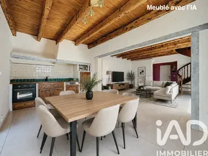Traditional house in Thézan-lès-Béziers (34490)