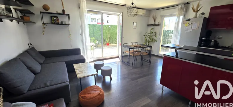 Appartement 3 pièces 53 m² · à Montpellier · 52,9 m² · 196 460 €