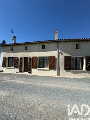 Maison à Moncoutant (79320)