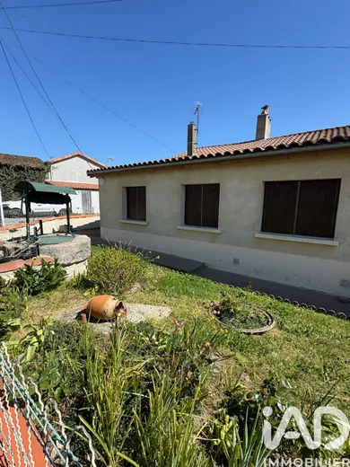 Maison à Moncoutant (79320)