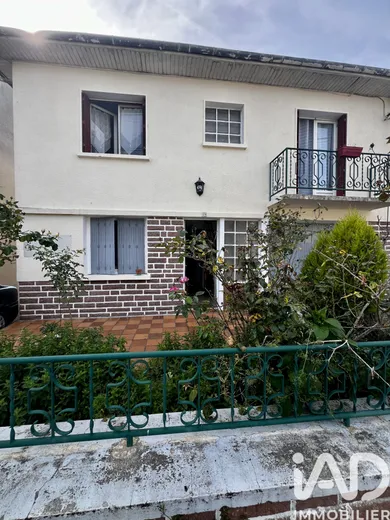 Townhouse in Limoges (87000)