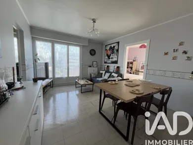 Appartement à Troyes (10000)