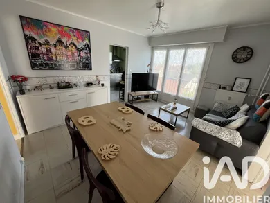 Apartment in Troyes (10000)