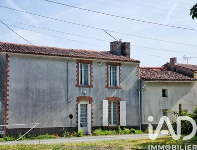 Maison à La Meilleraie-Tillay (85700)