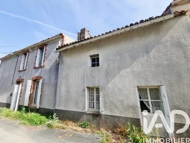 Maison à La Meilleraie-Tillay (85700)