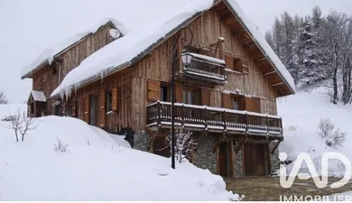 Maison à Montricher-Albanne (73870)