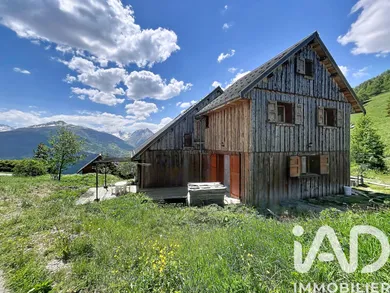 Maison à Montricher-Albanne (73870)