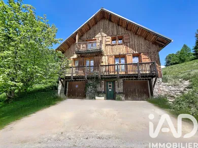 Maison à Montricher-Albanne (73870)