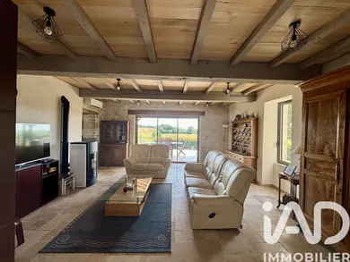 Maison de campagne à Beaumontois en Périgord (24440)