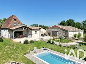 Maison de campagne à Beaumontois en Périgord (24440)