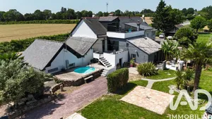 Maison à Saint-Grégoire (35760)
