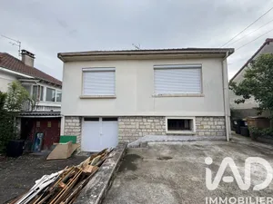 Maison à Noisy-le-Grand (93160)