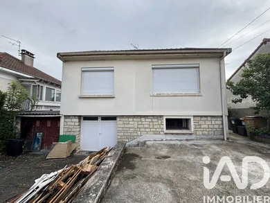 Maison à Noisy-le-Grand (93160)