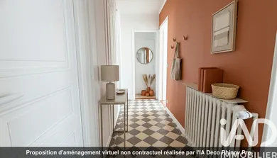 Maison de ville à Villiers-le-Bel (95400)