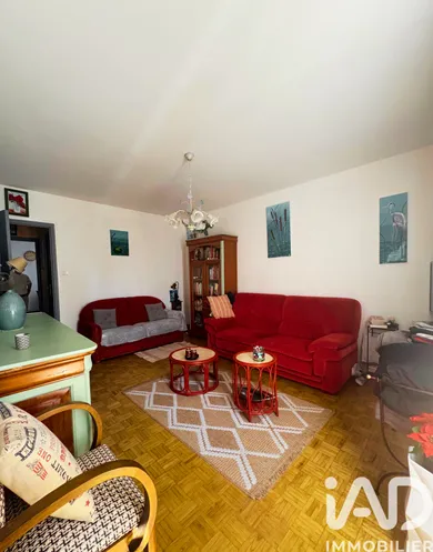 Apartment in Limoges (87000)