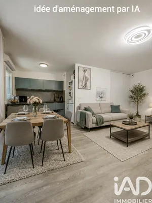 Appartement à Vaujours (93410)