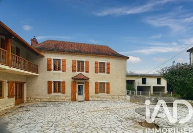 Maison à Malaussanne (64410)