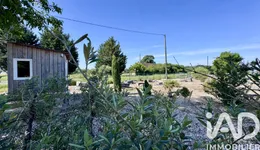 Terrain à Chantecoq (45320)