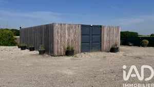 Terrain à Chantecoq (45320)