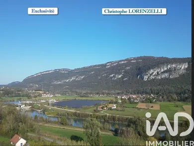 Terrain à bâtir à Brens (01300)