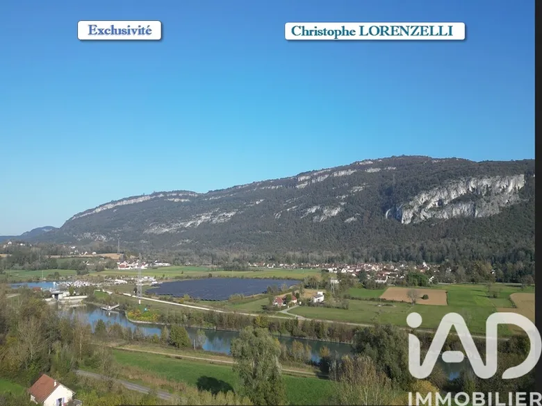 Terrain à bâtir à Brens (01300) · 98 000 €