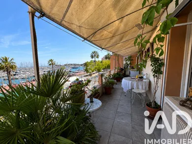 Appartement à Bandol (83150)