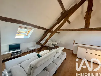 Apartment in Acy-en-Multien (60620)
