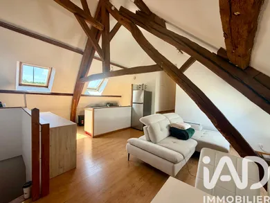 Apartment in Acy-en-Multien (60620)