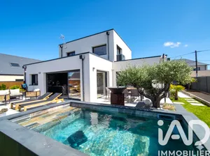 Maison d'architecte à Chaingy (45380)