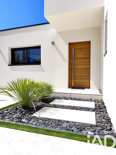 Maison d'architecte à Chaingy (45380)