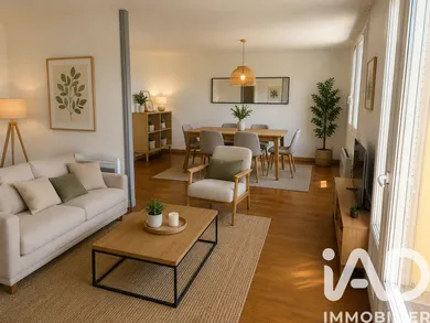 Apartment in La Verpillière (38290)
