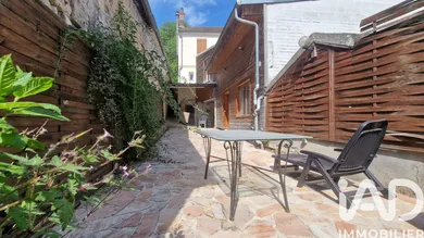 Maison de ville à Chars (95750)
