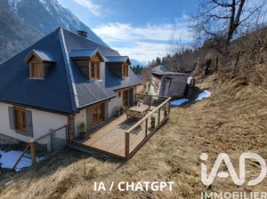 Maison à Allemond (38114)