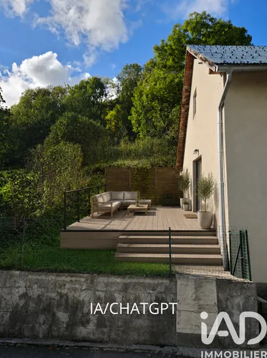 House in Allemond (38114)