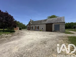 Maison à Paudy (36260)