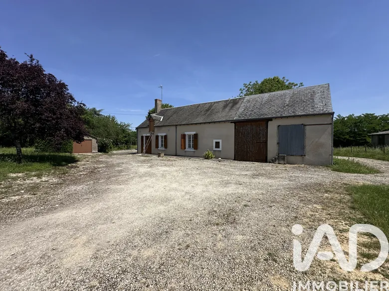 Maison 4 pièces 90 m² · à Paudy · 90 m² · 149 000 €