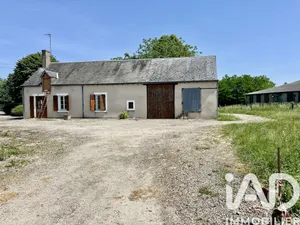 Maison de campagne à Paudy (36260)