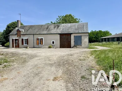 Maison à Paudy (36260)