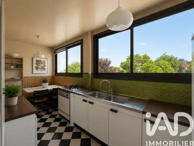 Apartment in Meudon (92190)