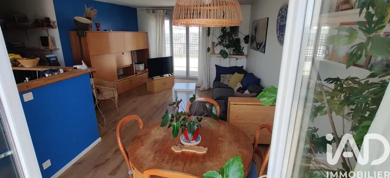 Appartement 5 pièces 104 m² · à Chelles · 103,7 m² · 350 000 €