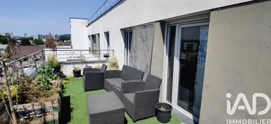 Apartment in Chelles (77500)